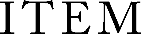 ITEM