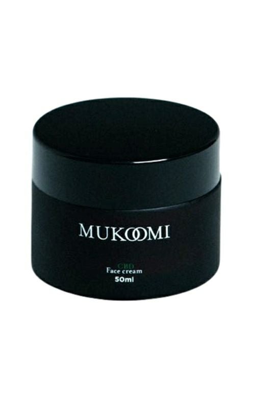 新品！CBD配合フェイスクリーム MUKOOMI（ムコーミ） CBD フェイスクリーム 容量50ml 保湿 MUKOOMI ムコーミ うるおい